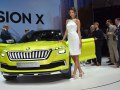 2018 Skoda Vision X (Concept) - Bild 4