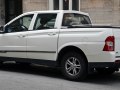 2012 SsangYong Actyon Sports (facelift 2012) - Bild 2