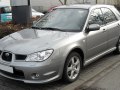 Subaru Impreza II Station Wagon (facelift 2005) - Fotografie 3