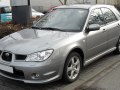 Subaru Impreza II Station Wagon (facelift 2005) - Фото 3