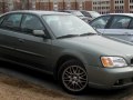 Subaru Legacy III (BE,BH, facelift 2001)