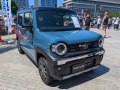 Suzuki Hustler II (facelift 2026) 0.66 Turbo (64 Hp) Mild Hybrid CVT