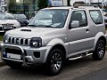 Suzuki Jimny III (facelift 2012) - Foto 7