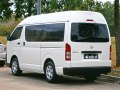 Toyota HiAce V (H200, facelift 2013) Van Long 4 Door - Bild 2