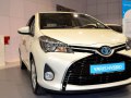 Toyota Yaris III (facelift 2014) - Фото 7