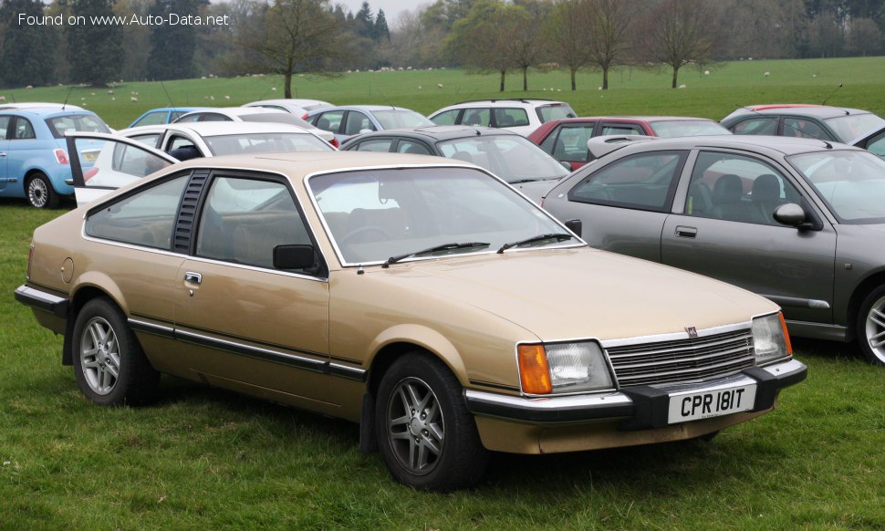 1978 Vauxhall Royale Coupe - Снимка 1