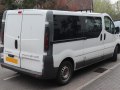 Vauxhall Vivaro Doublecab LWB (facelift 2006) - Фото 2