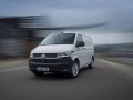 Volkswagen Transporter - Dane techniczne, Zużycie paliwa, Wymiary