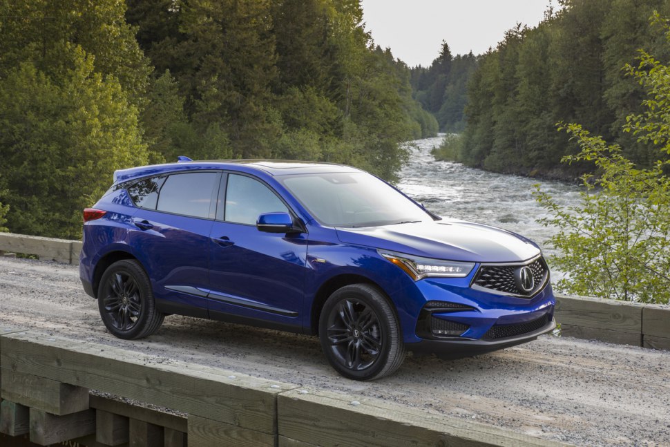 Acura rdx iii