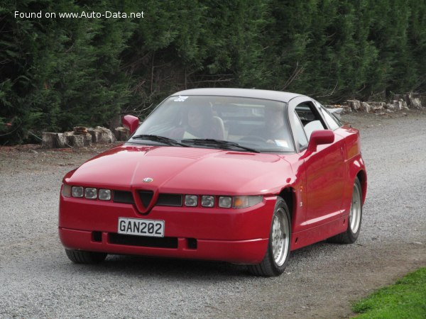 1990 Alfa Romeo SZ - Bild 1