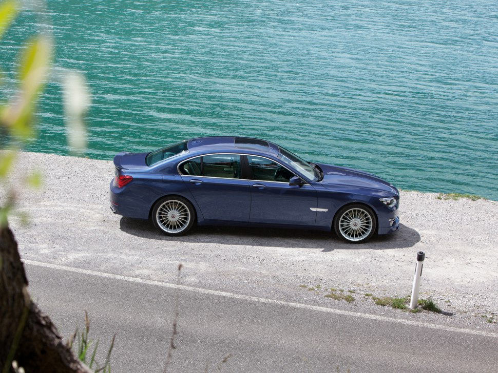 2012 Alpina B7 (F02) - Foto 1