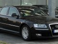 Audi A8 (D3, 4E, facelift 2007) - εικόνα 4