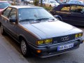 1981 Audi Coupe (B2 81, 85) - Technische Daten, Verbrauch, Maße