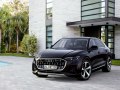 Audi Q8 (facelift 2023) - Fotografie 9