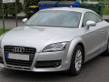 Audi TT Coupe (8J) - Снимка 7