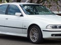 1995 BMW 5 Серии (E39) - Технические характеристики, Расход топлива, Габариты