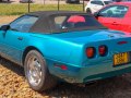 1991 Chevrolet Corvette Convertible (C4, facelift 1990) - Снимка 10