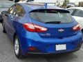 2017 Chevrolet Cruze Hatchback II - εικόνα 4