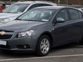 2009 Chevrolet Cruze Hatchback - Fotografia 1