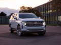 Chevrolet Suburban - Technische Daten, Verbrauch, Maße