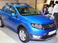 2012 Dacia Sandero II Stepway - Технические характеристики, Расход топлива, Габариты