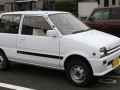1985 Daihatsu Cuore (L80,L81) - Scheda Tecnica, Consumi, Dimensioni
