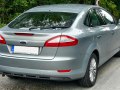 Ford Mondeo III Hatchback - εικόνα 3