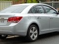 Holden Cruze Sedan (JG) - Fotografie 6