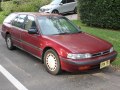 1990 Honda Accord IV Wagon (CB8) - Technical Specs, Fuel consumption, Dimensions