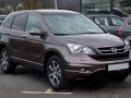 Honda CR-V III (facelift 2009) - εικόνα 4