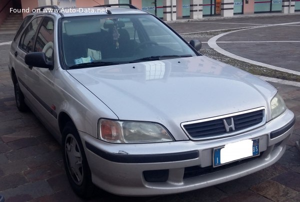 1998 Honda Civic VI Wagon - Снимка 1