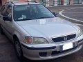 1998 Honda Civic VI Wagon - Tekniska data, Bränsleförbrukning, Mått