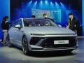 Hyundai Sonata - Technische Daten, Verbrauch, Maße