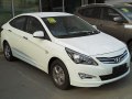Hyundai Verna - Dane techniczne, Zużycie paliwa, Wymiary