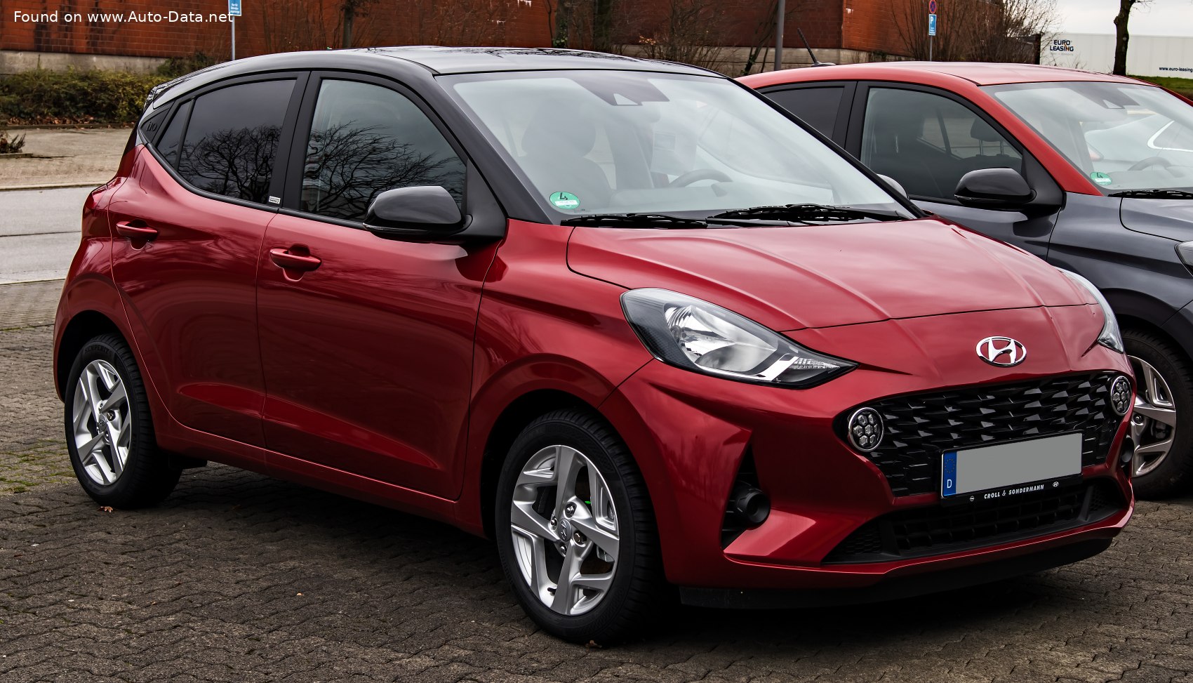 2019 Hyundai i10 III 1.0 MPi (67 Hp)