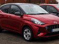 2019 Hyundai i10 III - Ficha técnica, Consumo, Medidas