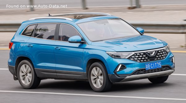 2020 Jetta VS7 - Снимка 1