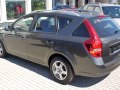 2009 Kia Cee'd SW I (facelift 2009) - Bild 6