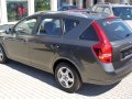 Kia Cee'd SW I (facelift 2009) - Fotografia 6