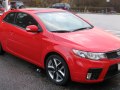 2010 Kia Forte I Koup - Fiche technique, Consommation de carburant, Dimensions