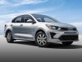 2021 Kia Rio IV Sedan (YB, facelift 2020) - Технически характеристики, Разход на гориво, Размери