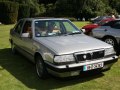 1984 Lancia Thema (834) - Технически характеристики, Разход на гориво, Размери