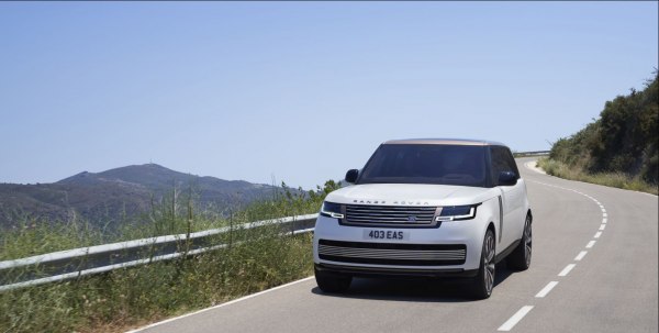 2022 Land Rover Range Rover V LWB - Fotografia 1