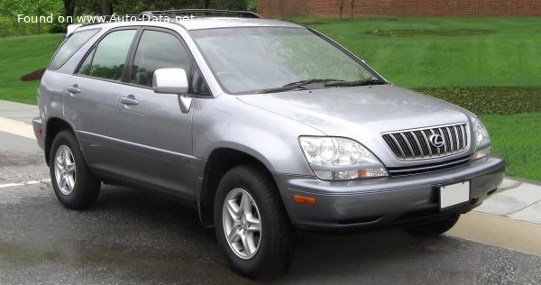 1999 Lexus RX I - Kuva 1