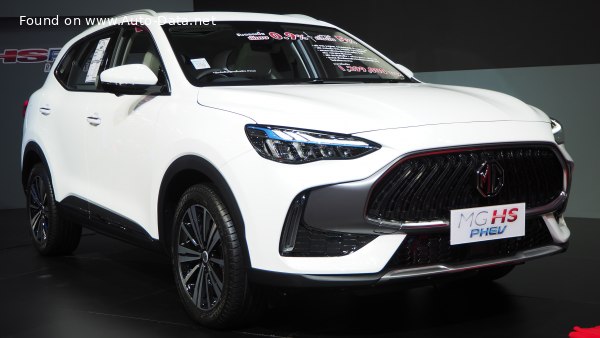 2020 MG HS I (facelift 2020) - Fotografie 1
