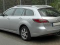 Mazda 6 II Combi (GH) - Fotografie 4