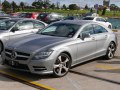 Mercedes-Benz CLS coupe (C218) - Kuva 9