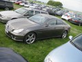 Mercedes-Benz CLS coupe (C219) - Kuva 3