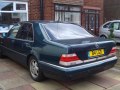 Mercedes-Benz S-class (W140, facelift 1994) - Снимка 8