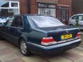 Mercedes-Benz S-class (W140, facelift 1994) - Fotoğraf 8